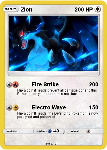 Pokemon Zion