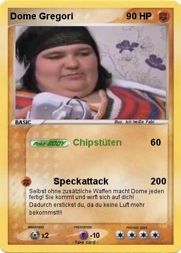 Pokemon Dome Gregori