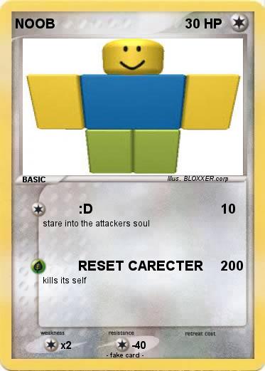 Pokemon NOOB