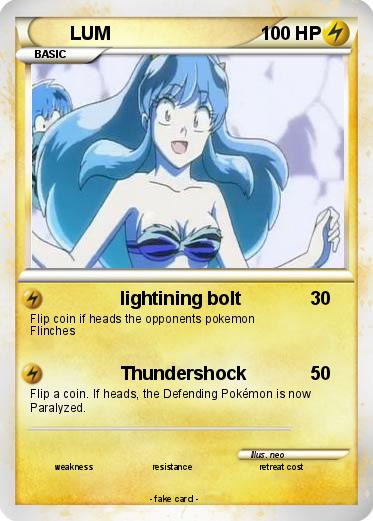 Pokemon LUM