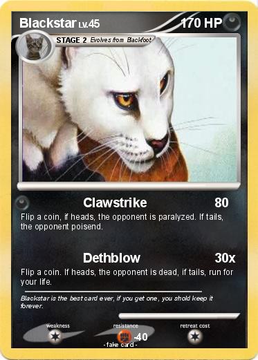 Pokemon Blackstar