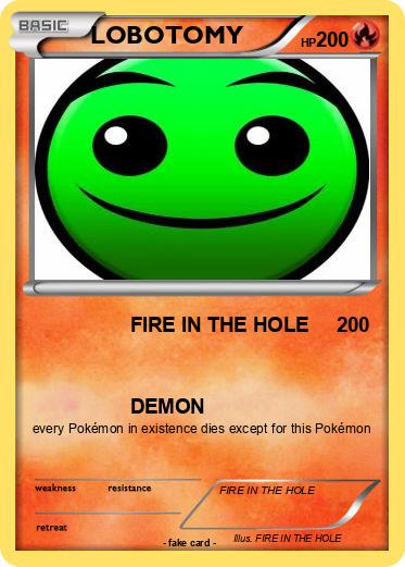 Pokemon LOBOTOMY