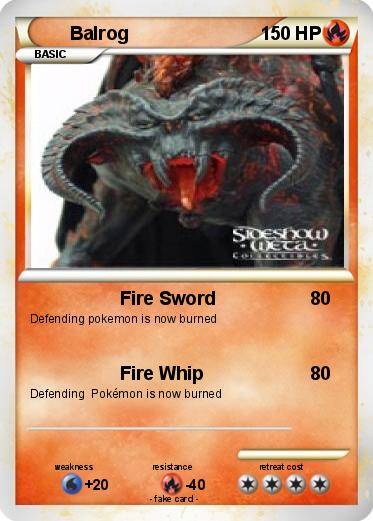 Pokemon Balrog
