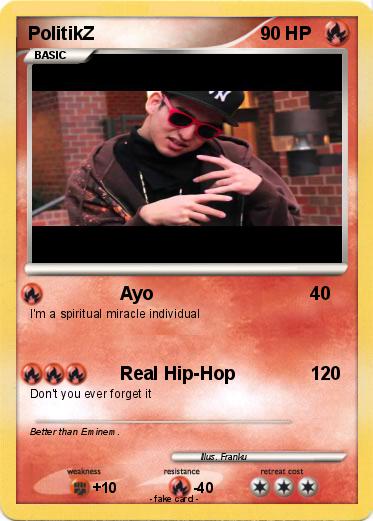 Pokemon PolitikZ