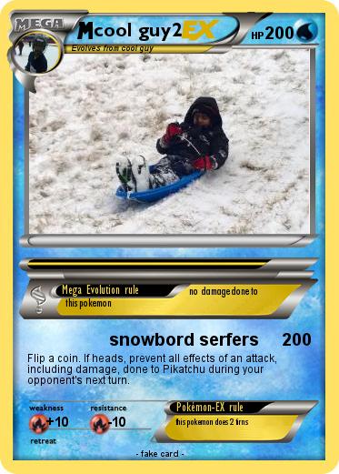 Pokemon cool guy2