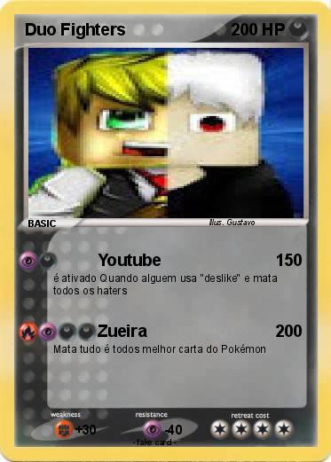 Pokemon Duo Fighters