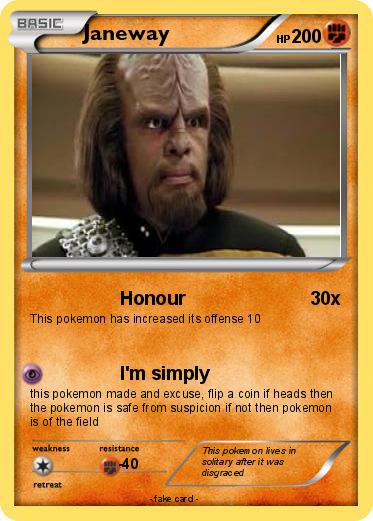 Pokemon Janeway