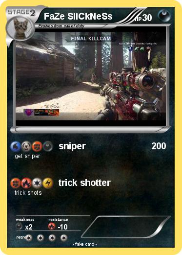 Pokemon FaZe SIiCkNeSs