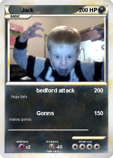 Pokemon Jack