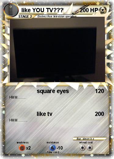 Pokemon like YOU TV???