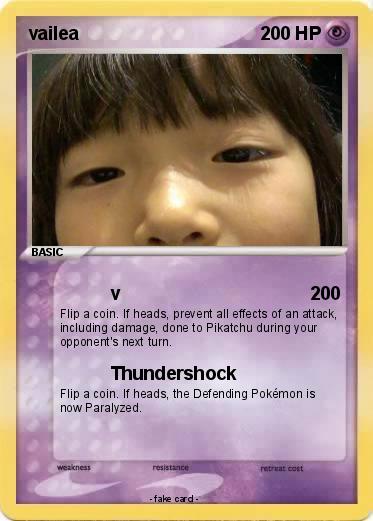 Pokemon vailea