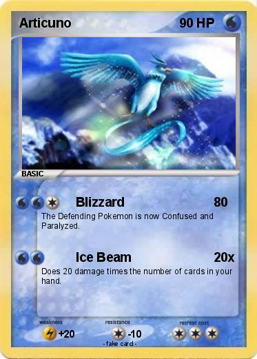 Pokemon Articuno