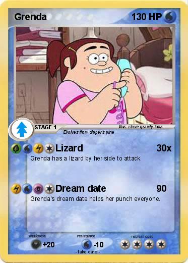Pokemon Grenda
