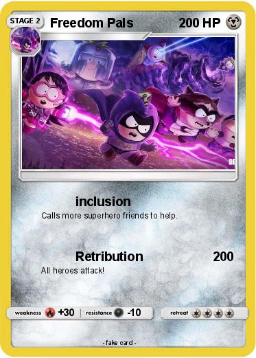 Pokemon Freedom Pals