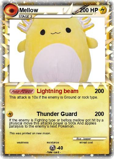 Pokemon Mellow