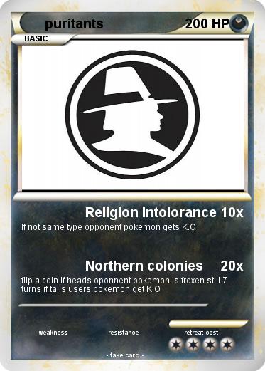 Pokemon puritants