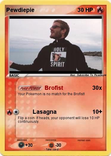 Pokemon Pewdiepie