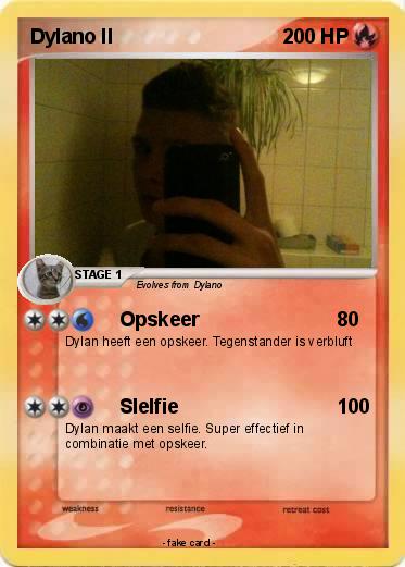 Pokemon Dylano II