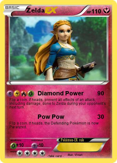 Pokemon Zelda