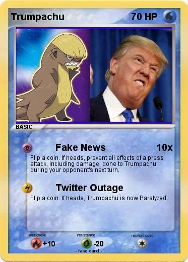Pokemon Trumpachu