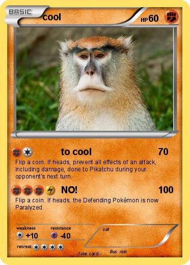 Pokemon cool