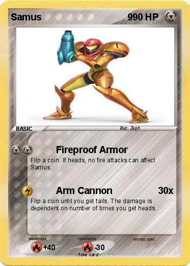 Pokemon Samus                                 9
