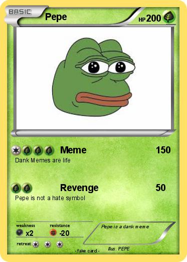 Pokemon Pepe