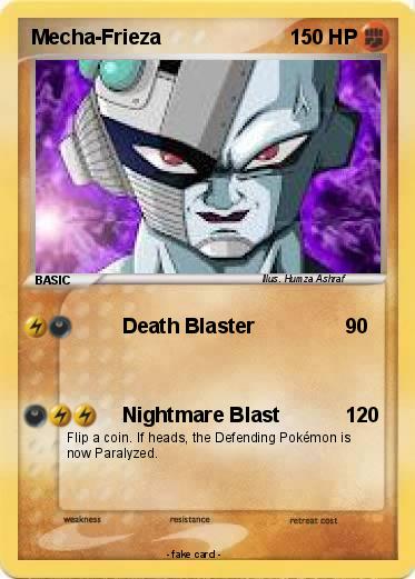 Pokemon Mecha-Frieza