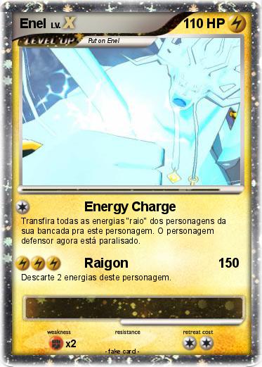 Pokemon Enel