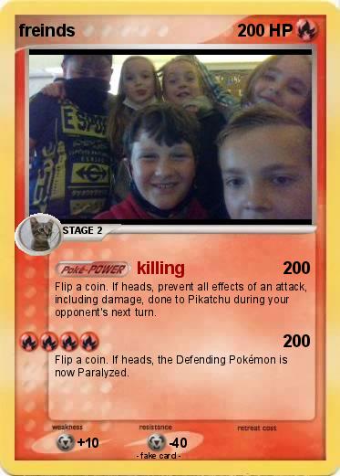 Pokemon freinds