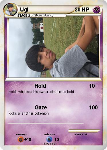 Pokemon Ugl