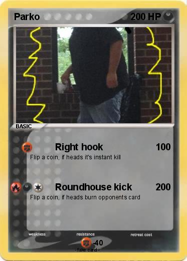 Pokemon Parko