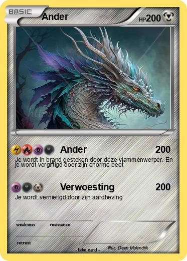 Pokemon Ander