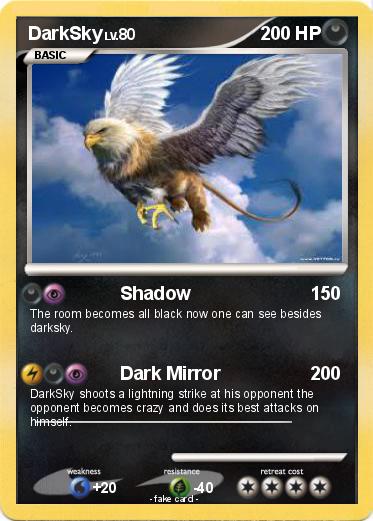 Pokemon DarkSky
