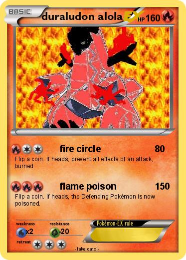 Pokemon duraludon alola