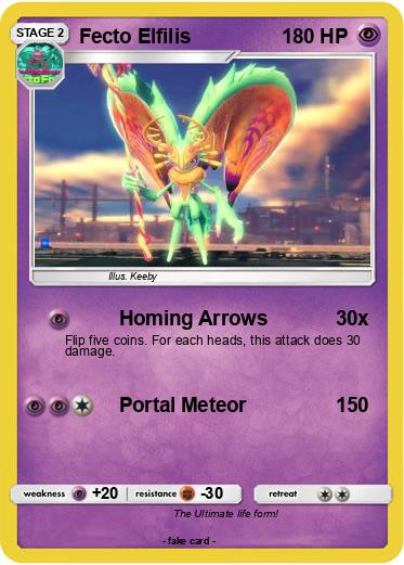 Pokemon Fecto Elfilis