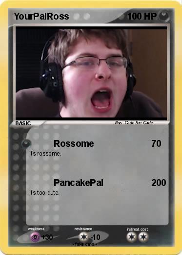 Pokemon YourPalRoss