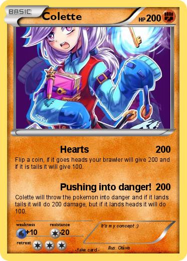 Pokemon Colette