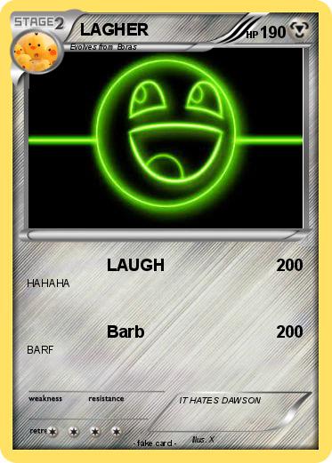 Pokemon LAGHER