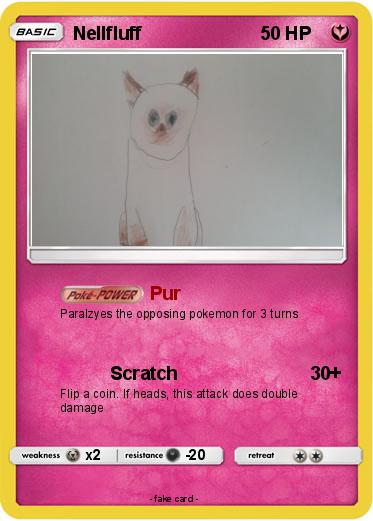 Pokemon Nellfluff