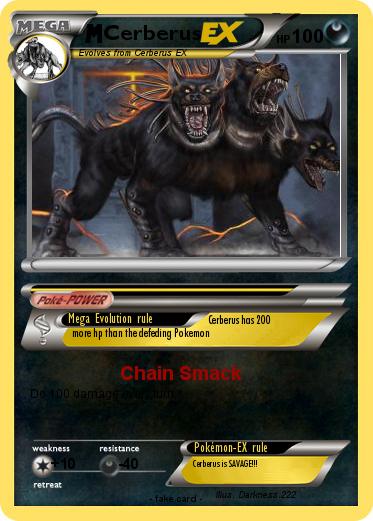 Pokemon Cerberus