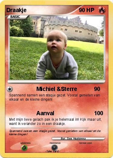 Pokemon Draakje