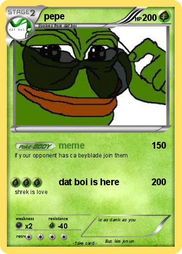 Pokemon pepe