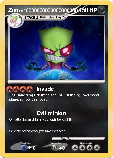 Pokemon Zim