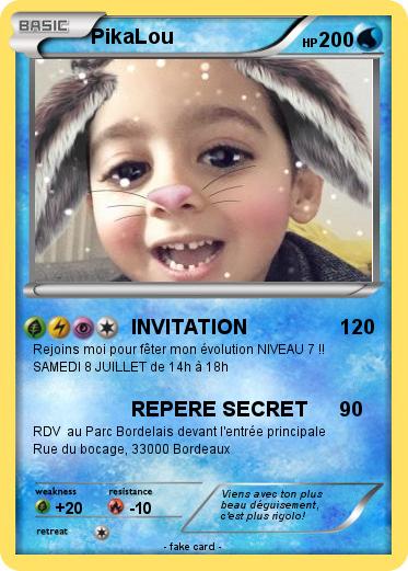 Pokemon PikaLou