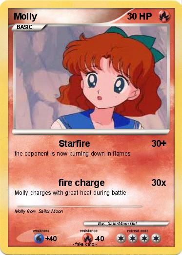 Pokemon Molly