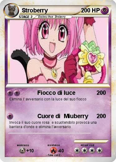 Pokemon Stroberry