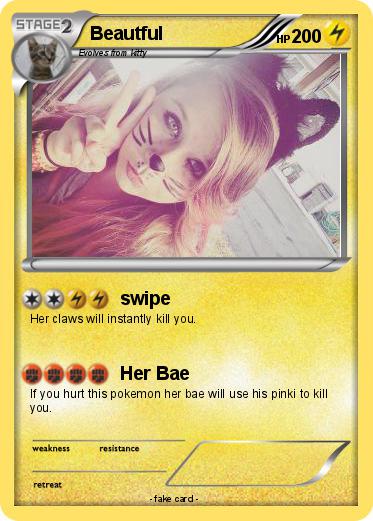 Pokemon Beautful