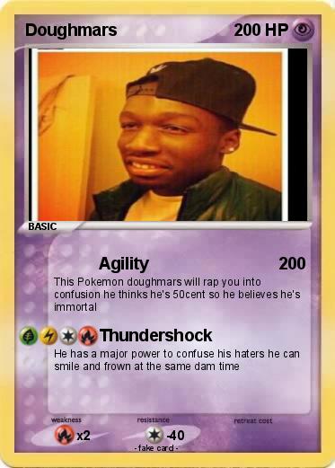 Pokemon Doughmars