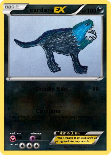 Pokemon Teardark